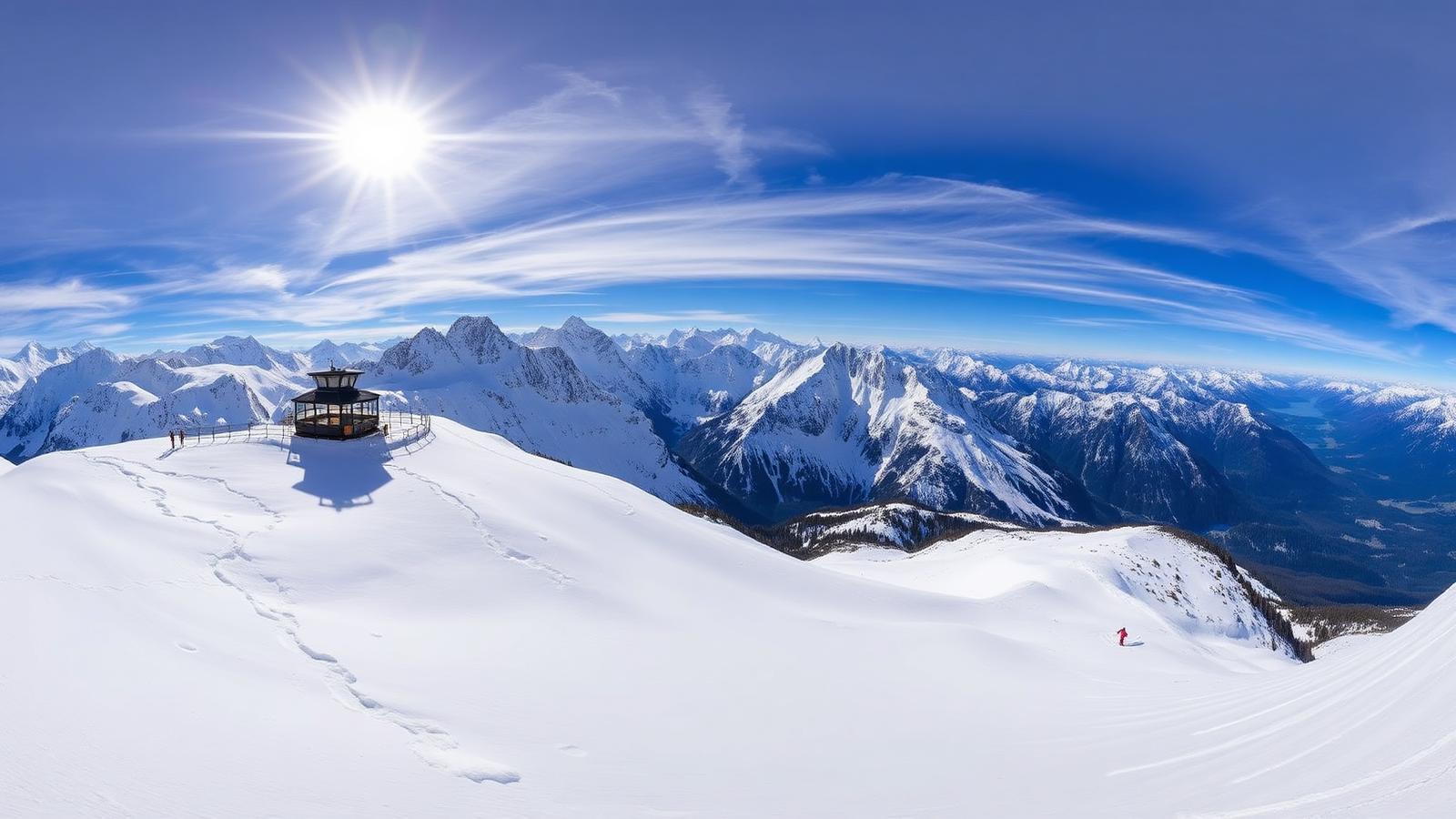 Skigebiet Kaprun/Kitzsteinhorn