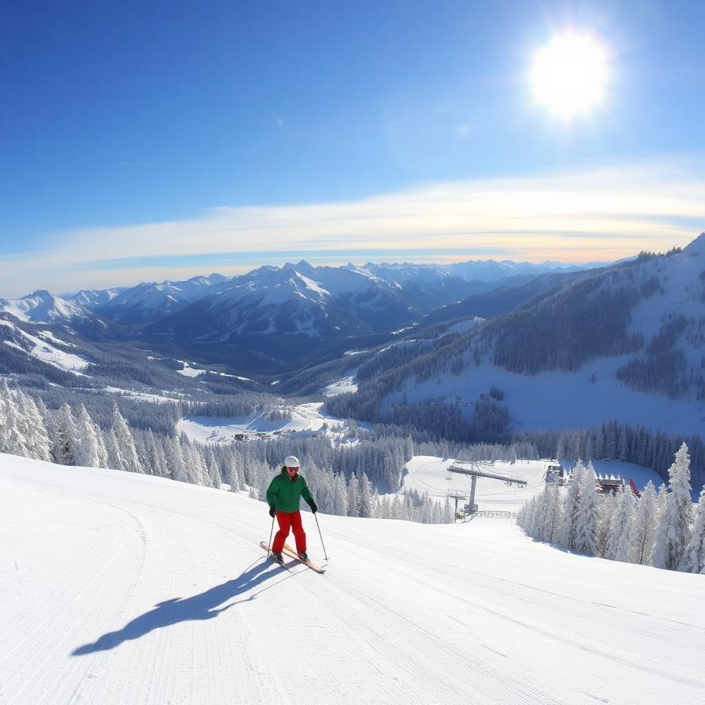 Skigebiet Serfaus-Fiss-Ladis