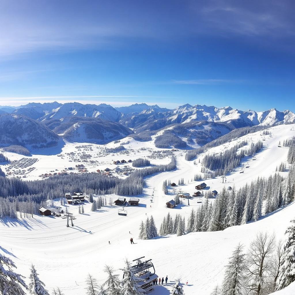 SkiWelt Wilder Kaiser-Brixental