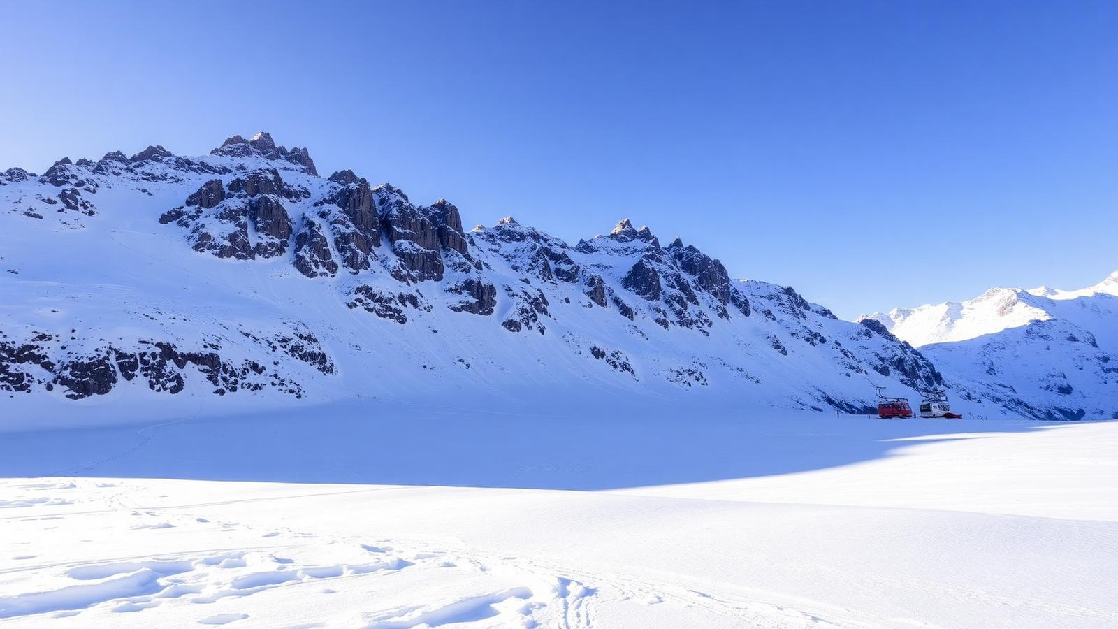 Skigebiet Sölden